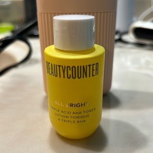 All Bright Triple Acid AHA Toner
